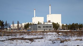 Forsmarks kärnkraftverk. Bild: Christine Olsson / TT