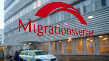 En handläggare på Migrationsverket i Göteborg beviljade 66 olagliga arbetstillstånd under en dag. Nu åtalas han. Foto: Stina Stjernkvist / TT.