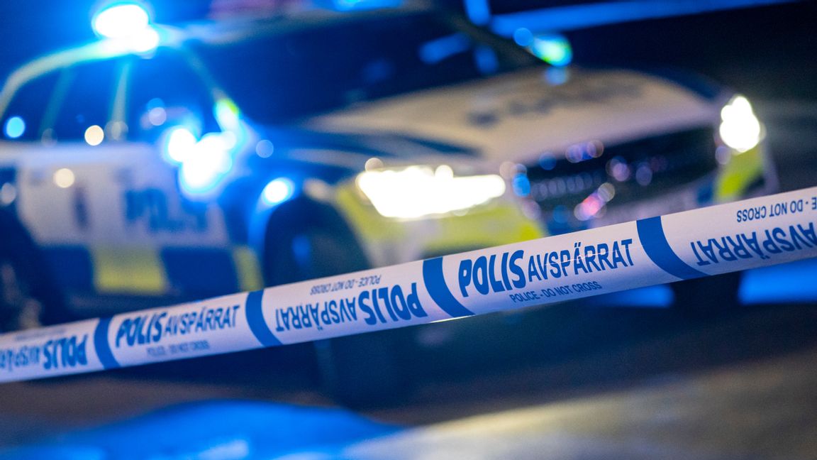 En busschaufför misshandlades svårt i Växjö under måndagskvällen. Arkivbild. Foto: Johan Nilsson/TT