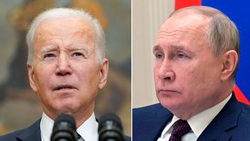 Många sätter hopp till ett nytt toppmöte mellan USA:s president Joe Biden och Rysslands president Vladimir Putin. Foto: AP