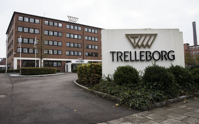Rapport från Trelleborg AB. Foto: Arkivbild Johan Nilsson/TT