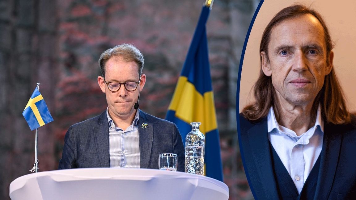 Skogkär: Billström hukar för muslimsk ilska