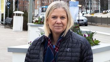 Magdalena Andersson (S). Foto: Axadem/CC BY 4.0