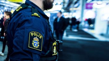 Polisen får möjlighet att införa visitationszoner, beslutade riksdagen. Lagen förväntas träda i kraft den 25 april 2024. Foto: Hanna Franzén/TT