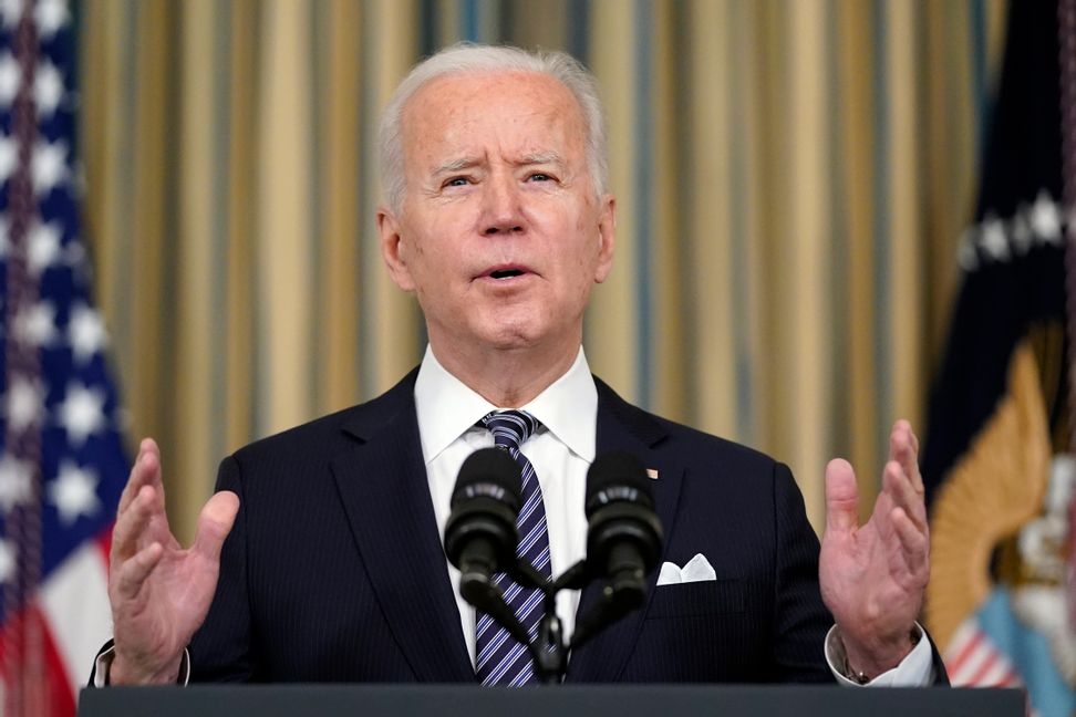 Joe Biden.
Foto: Patrick Semansky/AP.