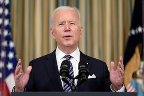 Joe Biden.
Foto: Patrick Semansky/AP.