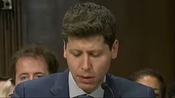 Sam Altman. Fakismil Youtube