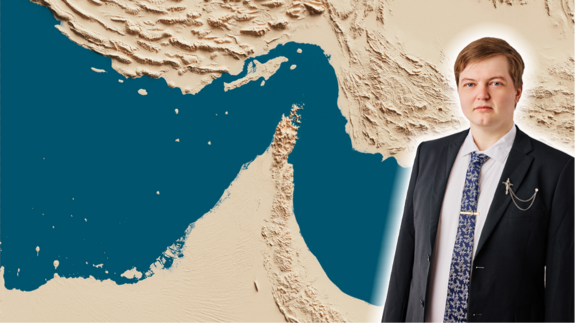 Trumps krig mot Mellanösterns geografi fortsätter. Foto: Planet Volumes, Unsplash