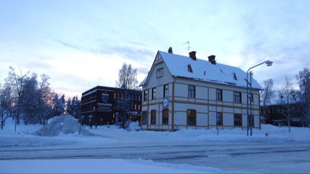 I Jokkmokk har missnöjet med elpriserna lett till protester. Arkivbild. Foto: MikaPr65, CC BY-SA 4.0, via Wikimedia Commons