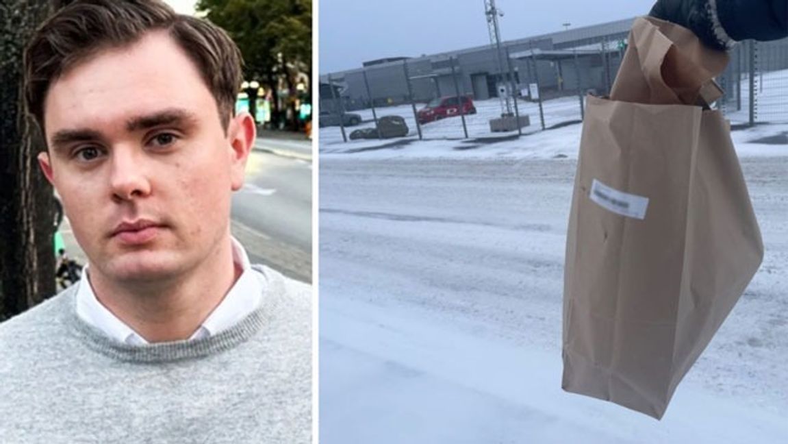 Christian Peterson. Foto: Bulletin/Privat.