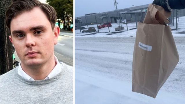 Christian Peterson. Foto: Bulletin/Privat.