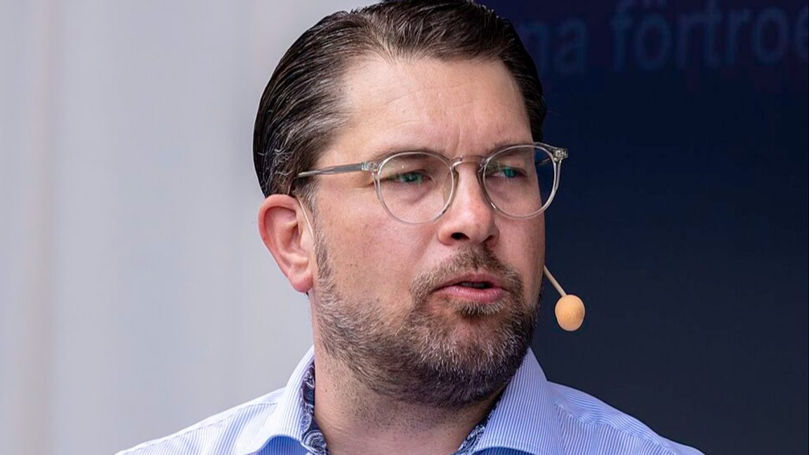 SD vill inrätta centrum mot politisk islam