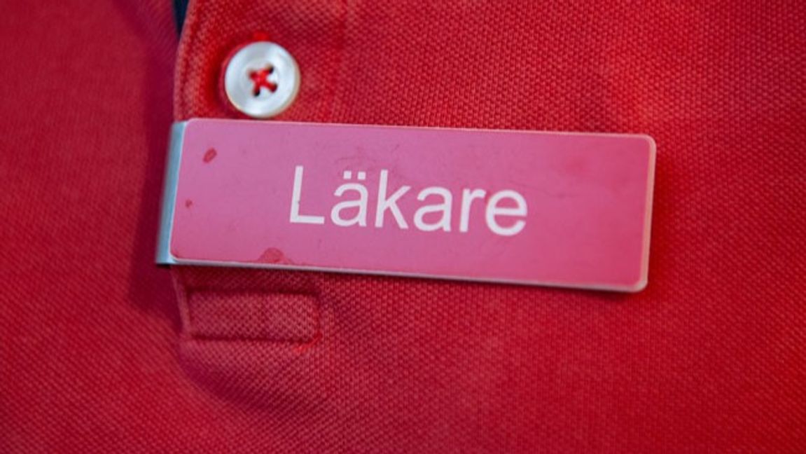 Genrebild. Foto: Samuel Steén/TT. 