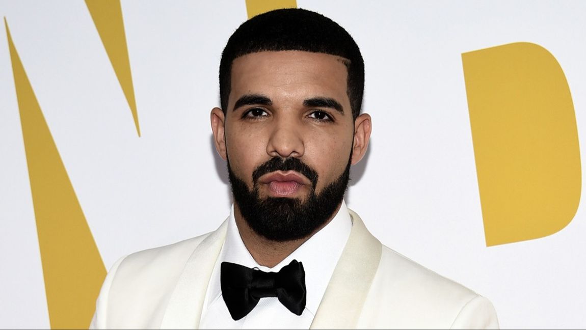 Offret påträffades utanför Drakes hem i Toronto. Arkivbild. Foto: Evan Agostini/Invision/AP/TT