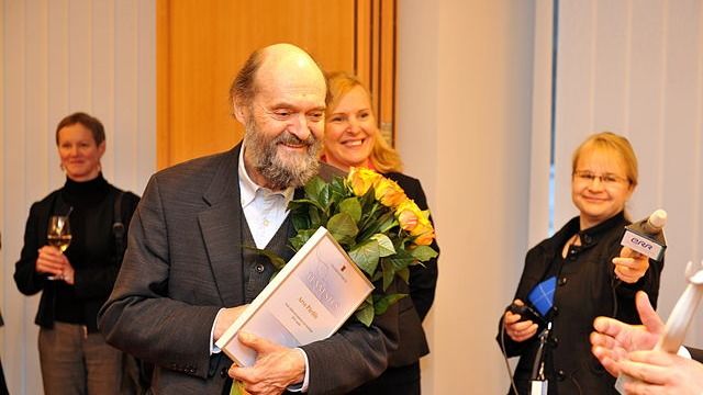 Arvo Pärt. Foto: Wikipedia 