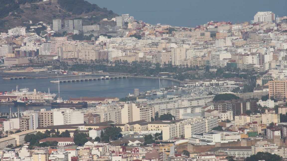 Ceuta. Bild: carlos corzo/CC BY-SA 3.0