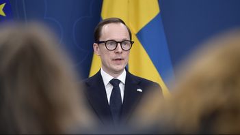 Mats Persson (L), arbetsmarknadsminister, ställer högre krav på arbetslösa som vill ha a-kassa. Arkivbild. Foto: Axel Narving/TT