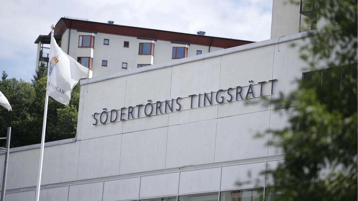 Antalet barn som ställs inför rätta i Stockholmsområdet tredubblades mellan 2024 och 2025 – framförallt Söderort sticker ut. Foto: Caisa Rasmussen/TT