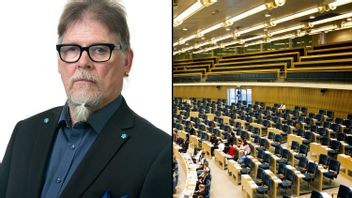 Foto: Ateljén grodan, Robert Henriksson/SvD/TT