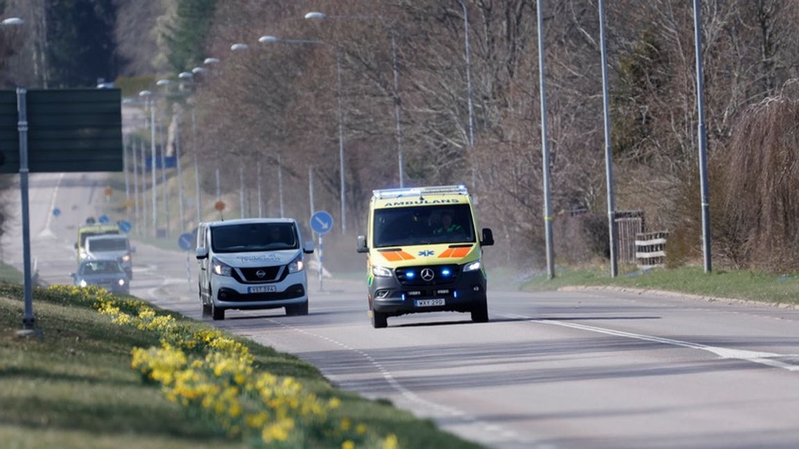 Mannen ljög ihop sin examen och var egentligen undersköterska. Foto: Adam Ihse/TT