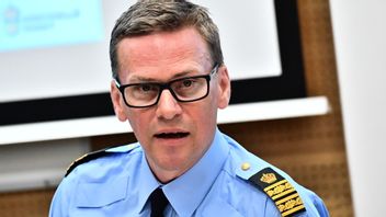 Det har skett en kraftig ökning av barn som utför våldsdåd, säger Mats Berggren vid Noa. Arkivbild. Johan Nilsson/TT