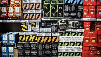 Kaffet blir billigare. Arkivbild. Foto: SIMON REHNSTRÖM/SVD/TT