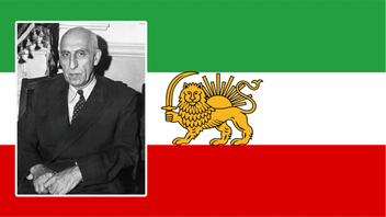 Mohammed ”Charmtrollet” Mossadegh. Foto: International News Photos, Public Domain, via Wikimedia Commons