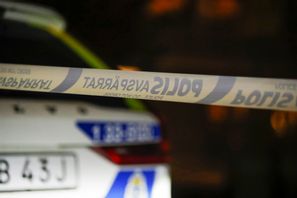 Ett äldrepar i Laholm rånades i sitt hem på nyårsnatten. Arkivbild. Caisa Rasmussen/TT