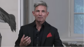 Daniel Waldenström. Foto: Fakismil Regeringskansliet