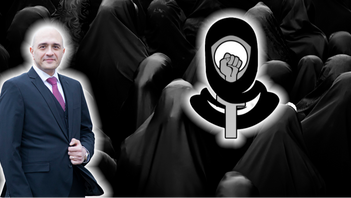 Detta är patriarkalt – på riktigt. Foto: Mehdi Sepehri, Unsplash / Armin Rafigh, med tillstånd