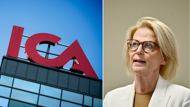 Foto: Pontus Lundahl/Christine Olsson/TT