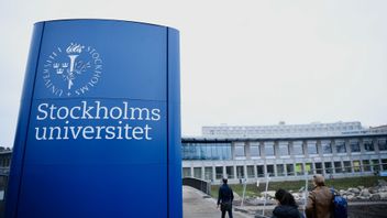 Stockholms universitet. Foto: Caisa Rasmussen / TT