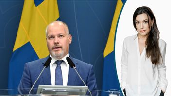 Foto: Anders Wiklund/TT/Karl Gabor