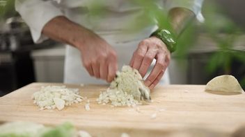 Daniel erbjöd den nyanlände jobb på kallskänken, men mannen tackade nej. Genrebild. Foto: Tommy Ellingsen/TT