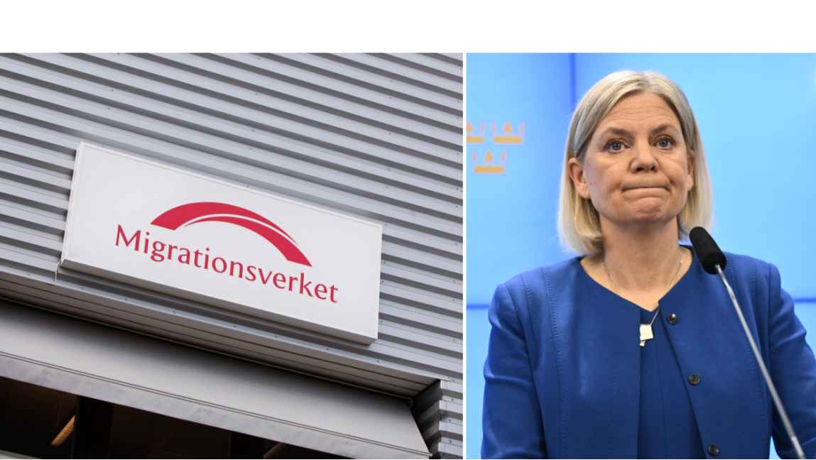 Foto: Susanne Lindholm/Fredrik Sandberg/TT