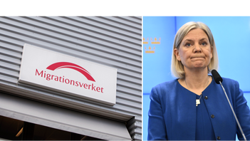 Foto: Susanne Lindholm/Fredrik Sandberg/TT