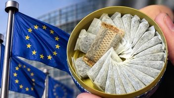 EU överväger hårdare regler för nikotinhandel på nätet