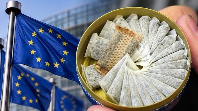 EU överväger hårdare regler för nikotinhandel på nätet