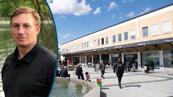 Skulle det bli uppror i våra förorter om bidragen sänktes kraftigt? Foto: Fredrik Sandberg/TT