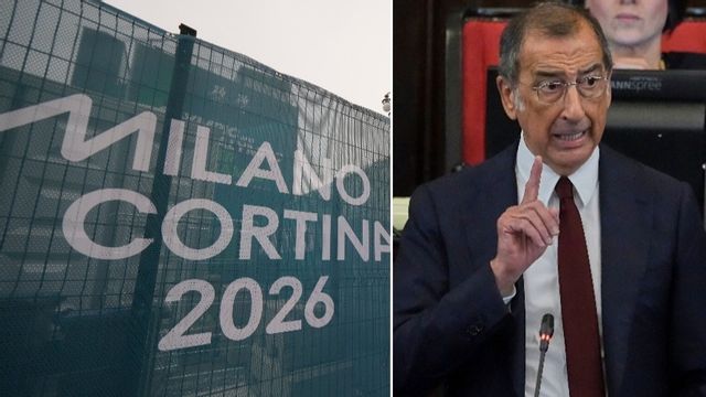 Milanos borgmästare Giuseppe Sala. Foto: Luca Bruno, Antonio Calann/APi