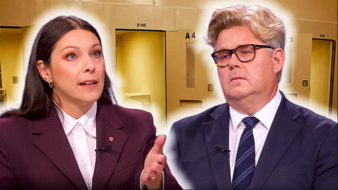 S om regeringens straffrättsreform: ”Fullständigt oseriös”