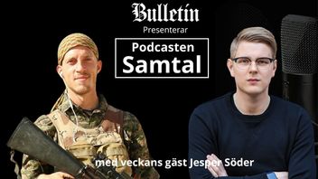 Samtal: Jesper Söder