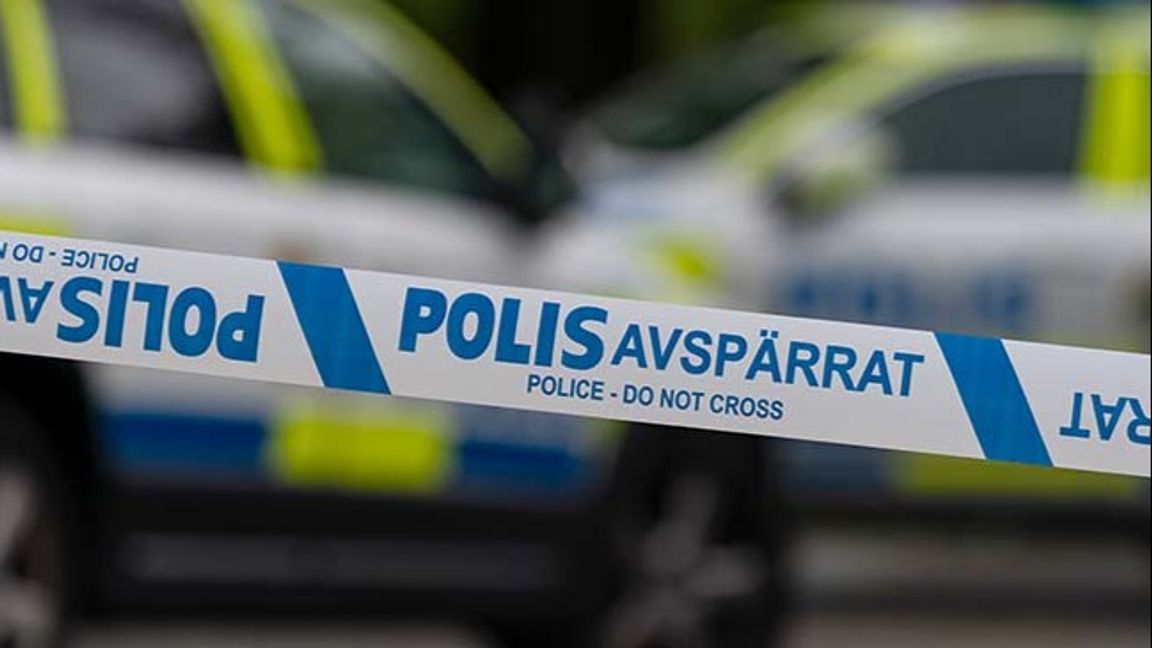 Polisen har nu utfärdat gränslarm gällande den kidnappade kvinnan. Foto: Johan Nilsson/TT