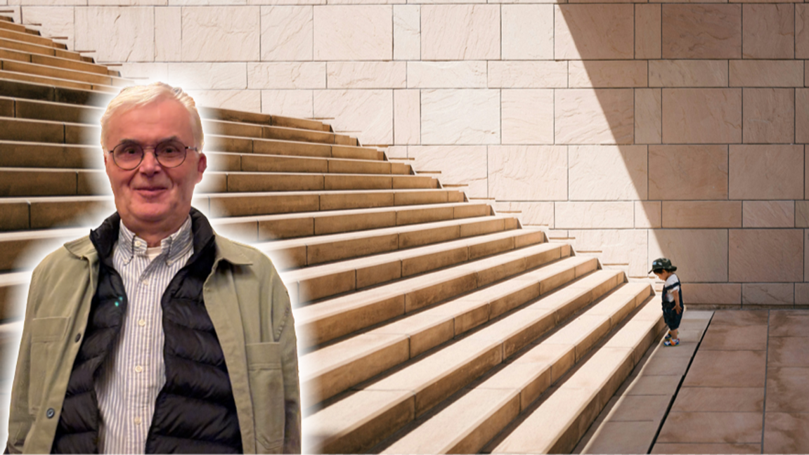 Verkligheten ställer ständigt till med besvär för våra ideal. Foto: Jukan Tateisi, Unsplash