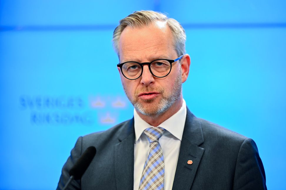 Mikael Damberg (S), ekonomisk politisk talesperson. Foto: Anders Wiklund/TT