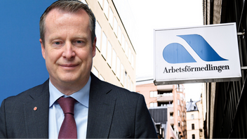 Lönegolvet för arbetskraftsinvandrare kan komma att höjas markant. Foto: Erik Simander/Marko Säävälä/TT