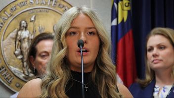 Payton McNabb vittnade inför delstatsförsamlingen om sina skador. Foto: AP