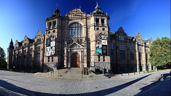 Nordiska museet. Foto: Ulf Bodin (Foto: CC BY-SA 3.0 DEED)