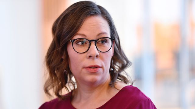 Vill ställa högre krav. Foto: Anders Wiklund/TT