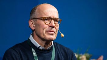 Harald Mix är storägare i Stegra via bolaget Vargas. Förhandlingar om att flytta 2,6 miljarder från klimatklivet till industriklivet har väckt kritik inom Sverigedemokraterna. Foto: Pontus Lundahl/TT